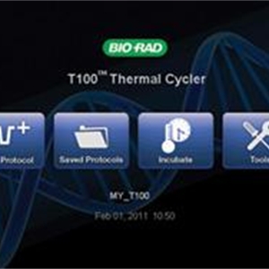 Bio-Rad/伯乐T100pcr仪