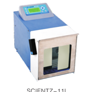 新芝Scientz-11L（温控、灭菌型）拍打式均质器价格