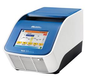 核酸扩增仪器：ABI-VeritiDX 96孔梯度PCR仪