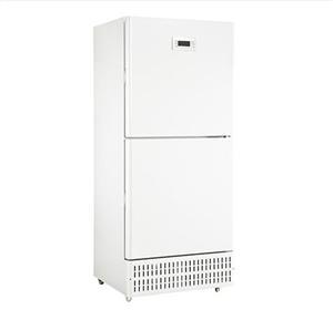 -10-25℃立式双开门低温冷藏箱/低温冰箱