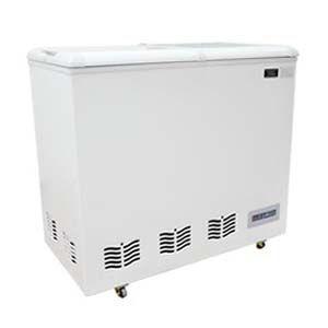 258L-15~8℃卧式单开门卧式低温冰箱