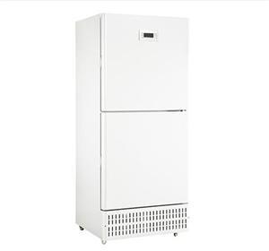 -10-25℃立式双开门低温冷藏箱--低温冰箱