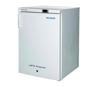 中科美菱-40℃90L立式单开门低温冰箱