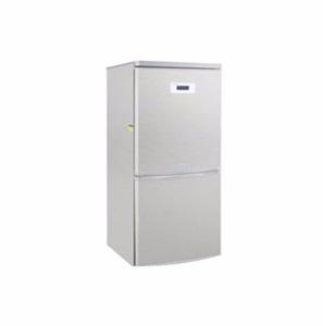 中科美菱-40℃208L立式双开门低温冰箱