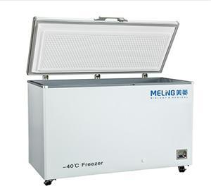 中科美菱-40℃351L卧式低温冰箱热销中