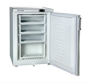-40℃90L立式单开门低温冰箱