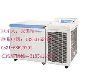 －110℃～－152℃卧式超低温冰箱--中科美菱