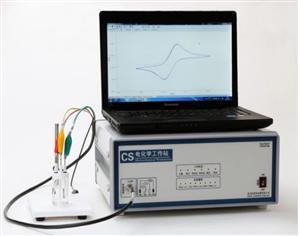 科思特CS350系列双通道电化学工作站