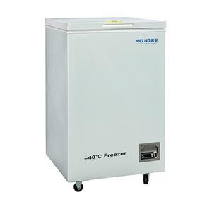 中科美菱-40℃卧式低温冰箱