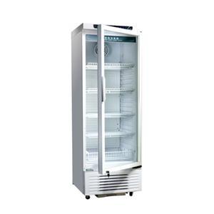 立式侧开门医用冷藏箱YC-300L