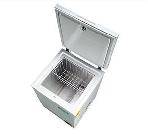 中科美菱-40℃110L卧式低温冰箱
