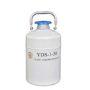 金凤贮存液氮罐YDS-1-30