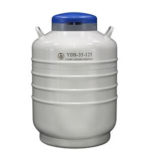 四川成都金凤液氮罐YDS-35-125