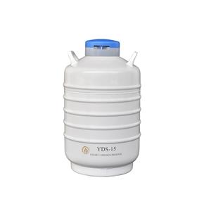四川金凤YDS-15贮存型液氮罐