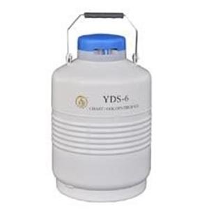 四川金凤YDS-6手提便携式液氮罐