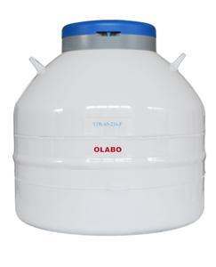 OLABO液氮罐 YDS-65-216-FS