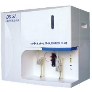 单通道五元素专用分析仪DS-3A
