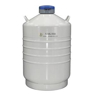 成都金凤储运两用液氮罐YDS-50B
