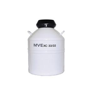 美国MVE XC 33/22 型号液氮罐
