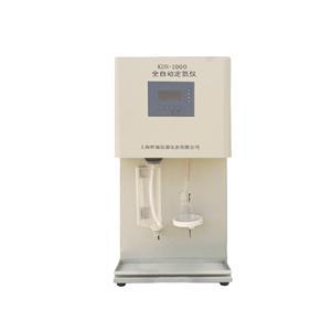 上海昕瑞KDN-1000凯氏定氮仪