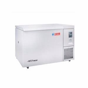 中科美菱-105℃ 328L卧式深低温冷藏箱