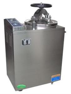 立式高压蒸汽灭菌器100L