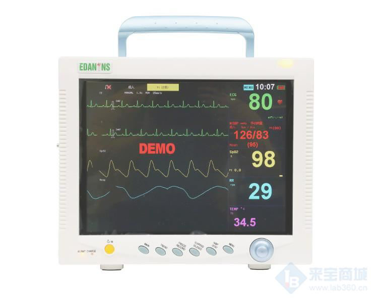 埃顿手术室监护仪EM9000S