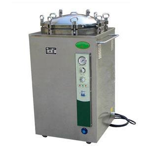 滨江医疗立式高压蒸汽灭菌器LS-120LJ