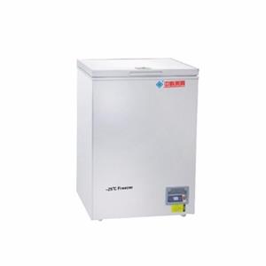 -25℃卧式顶开门低温冰箱358L