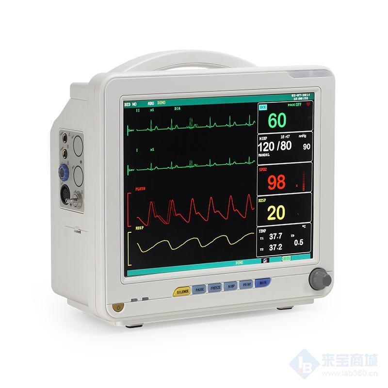 艾瑞康多参数监护仪M-9000E