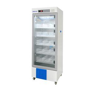 博科立式单开门小型血液冷藏箱BXC-310