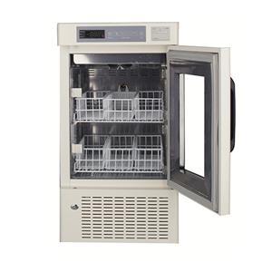 博科BXC-160单开门小型血液冷藏箱