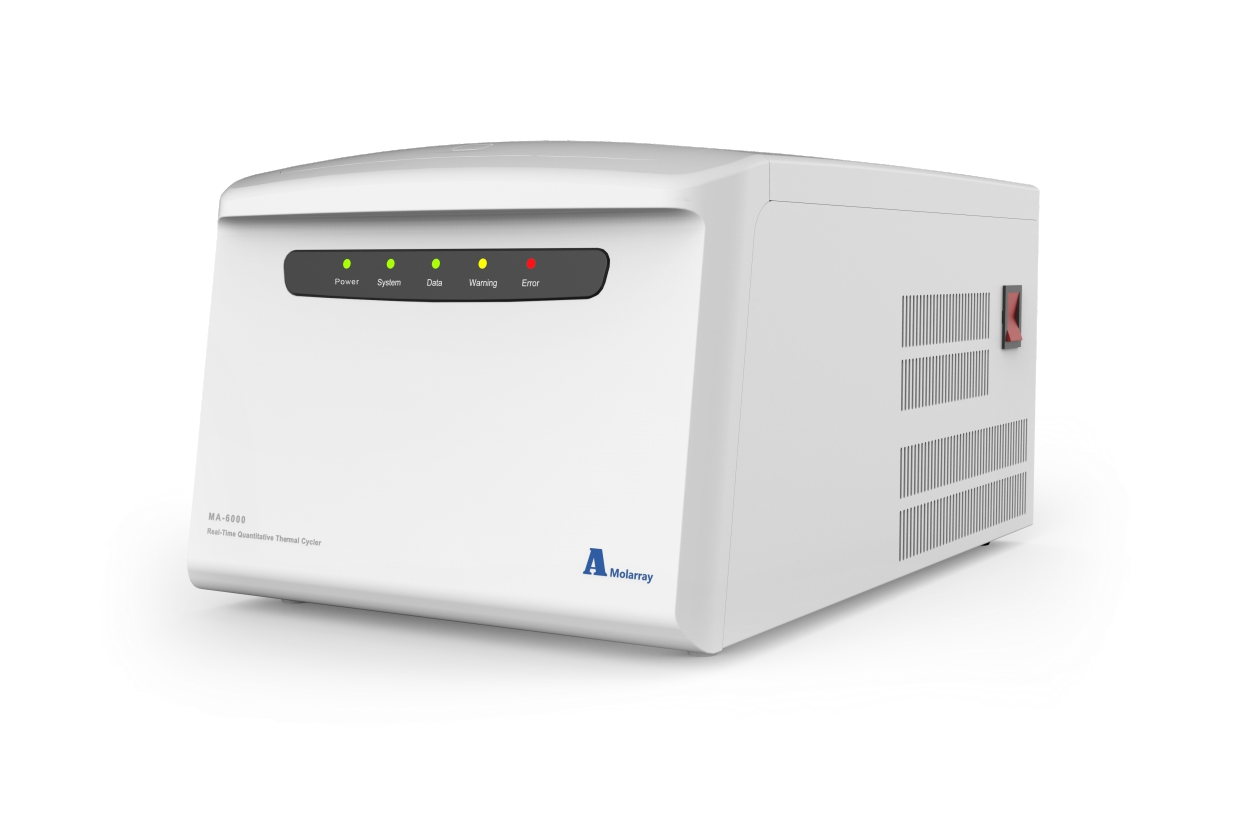 雅睿MA-6000实时荧光定量PCR仪