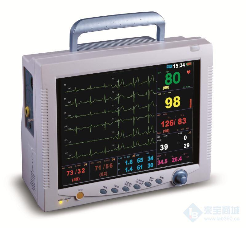 艾瑞康M-9000S多参数监护仪