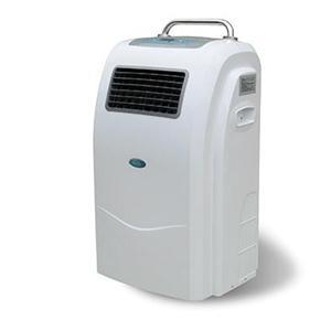 奥洁移动式空气消毒机BK-Y-600