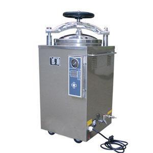 滨江医疗LS-100HD立式压力蒸汽灭菌器
