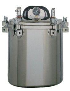 滨江医疗手提式高压蒸汽灭菌器YX-12LM