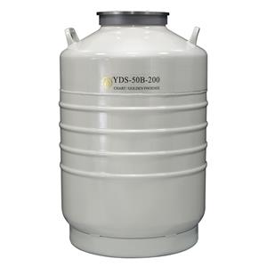 成都金凤储运两用液氮罐YDS-50B