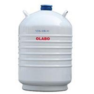 OLABO欧莱博方提桶液氮罐YDS-30-125-F