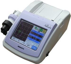 日本MINATO(美能) 肺功能检查仪AS-507
