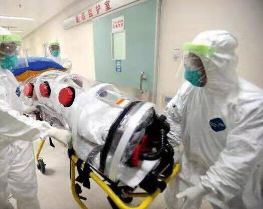 江苏日新医疗NP-320负压隔离舱