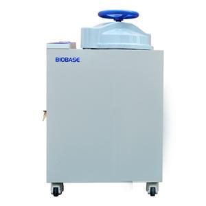 博科全自动立式医用高压蒸汽灭菌器BKQ-B120II