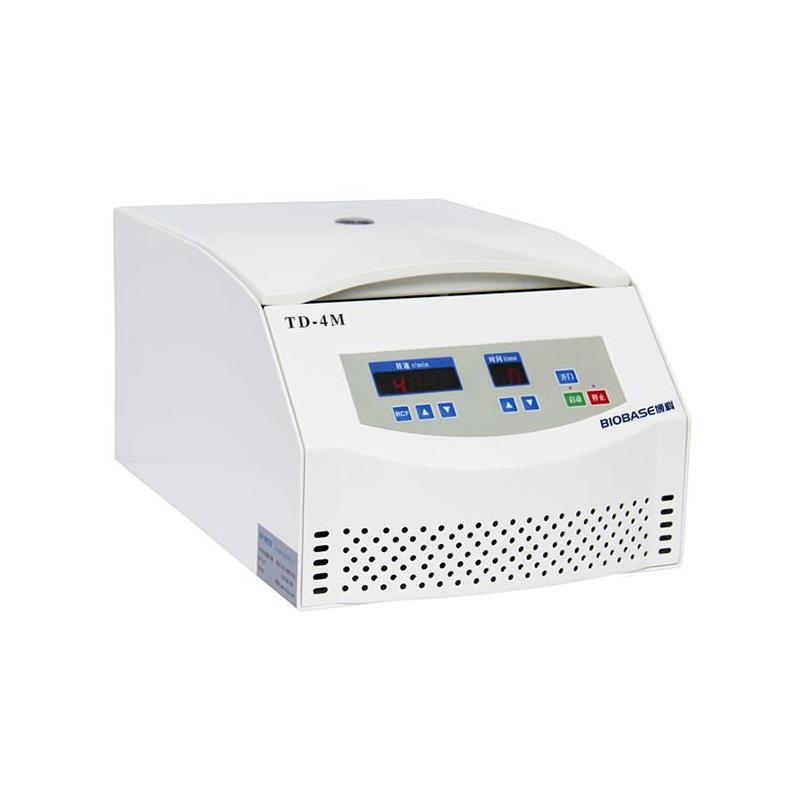 博科台式低速离心机 TD-4M