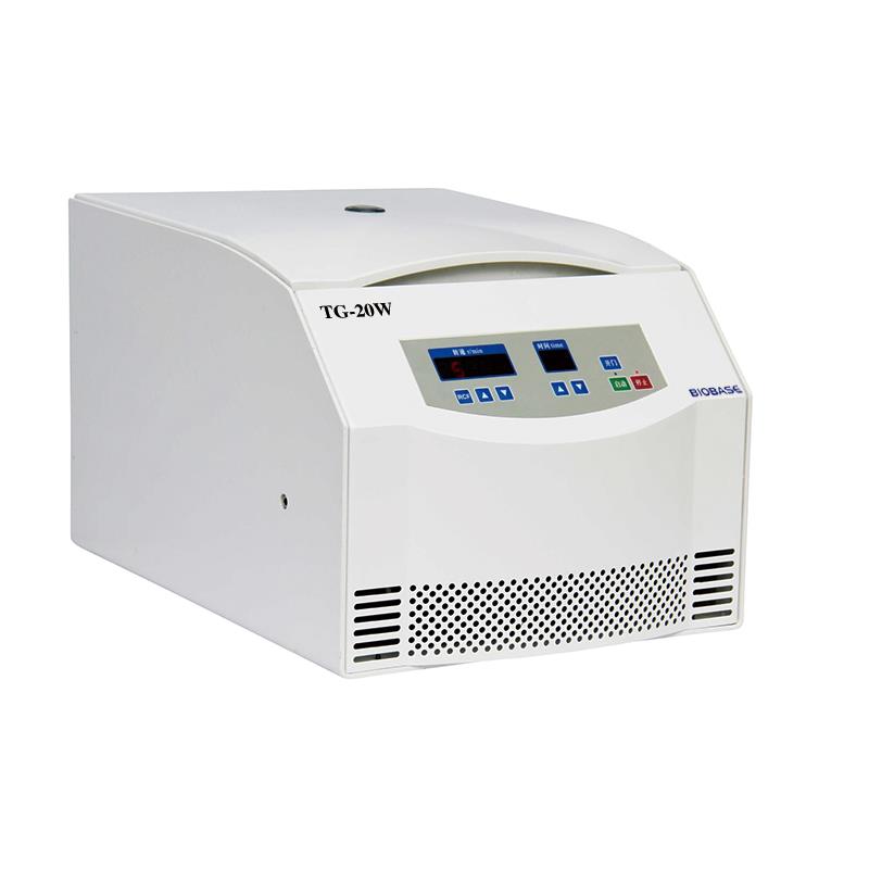 博科高速离心机TG-20W