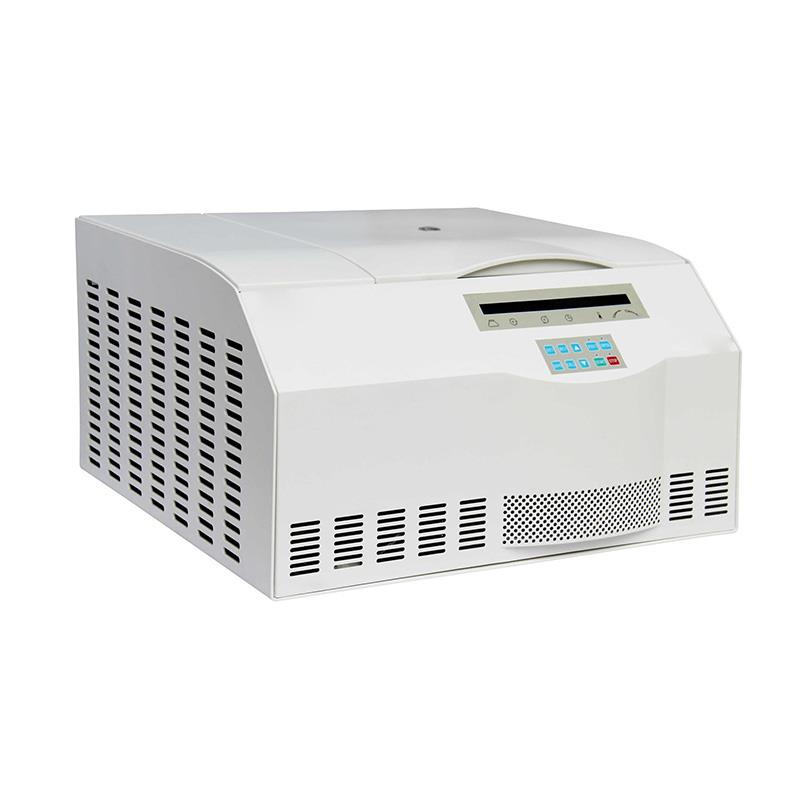 博科台式大容量冷冻离心机TDL-5M-I