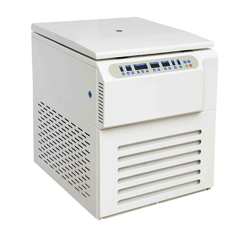 博科超大容量冷冻离心机CDL-7M