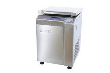 安亭飞鸽GL-20C高速冷冻离心机