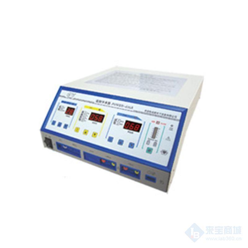 常州延陵POWER-420A 单/双极高频电刀