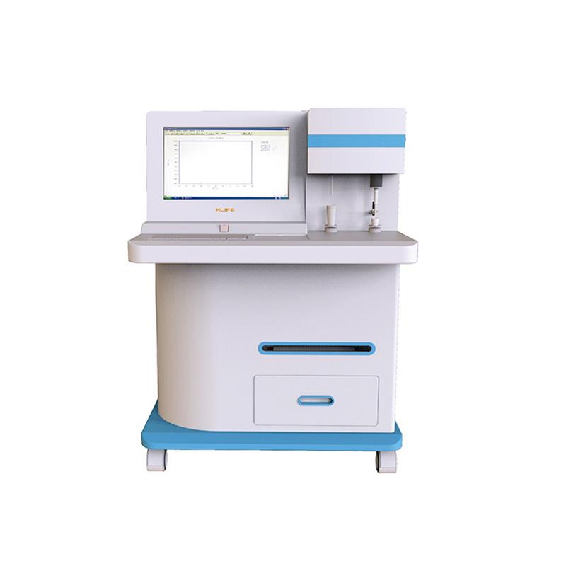 海力孚 HL-7102C八元素微量元素分析仪