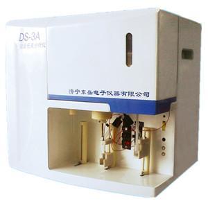 东盛双通道通用型微量元素分析仪DS-3A